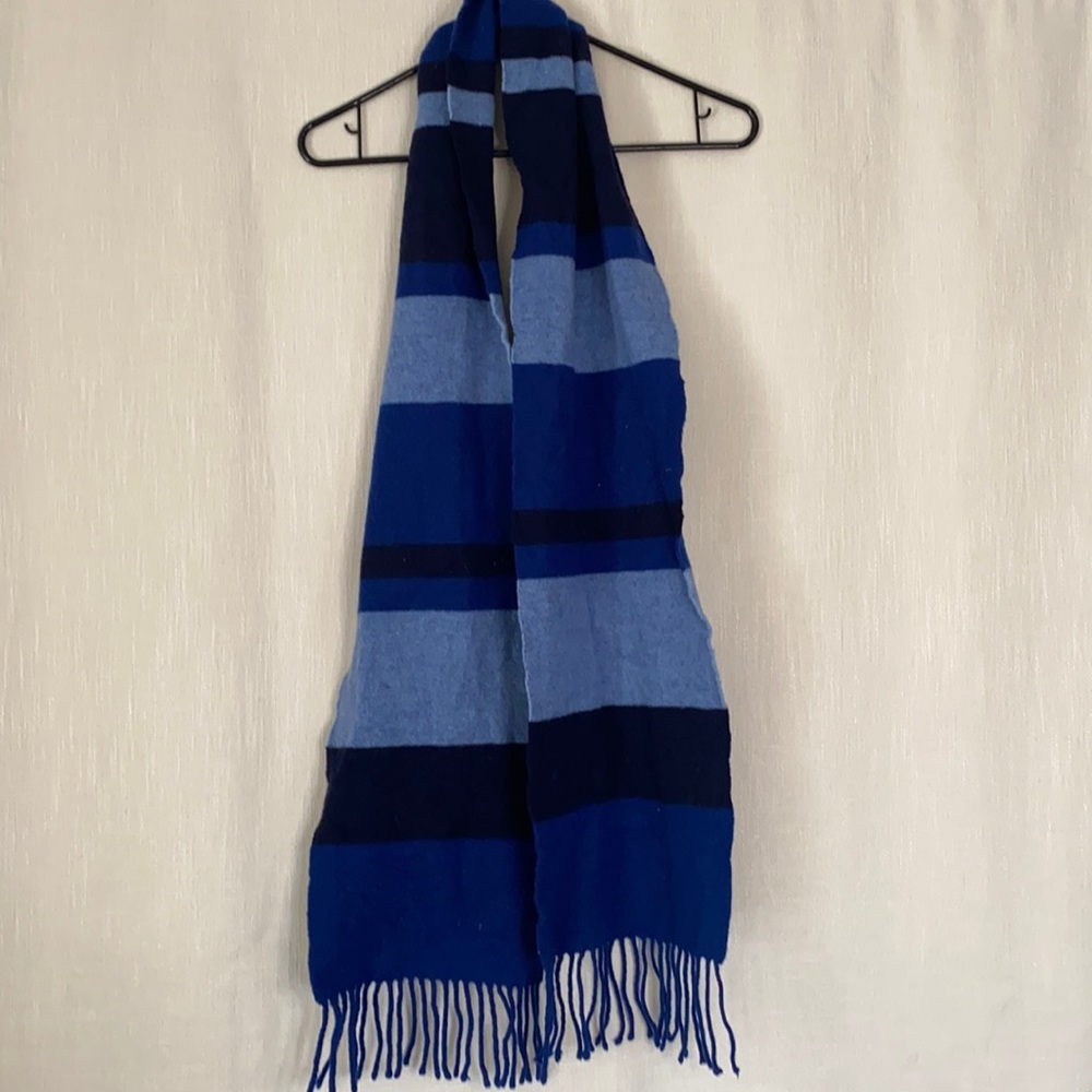 Burberry wool Scarf